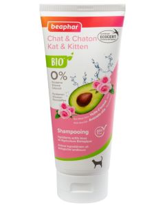 Beaphar Bio Shampoo Gatto 200ml