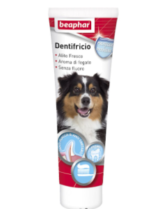 Beaphar Dentifricio per Cane 100 gr