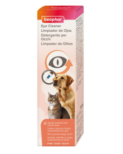 Beaphar Detergente per Occhi Cane e Gatto 50 ml