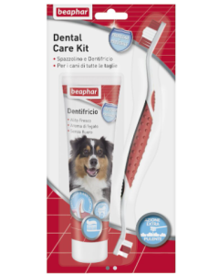 Beaphar Dental Care Kit Cane