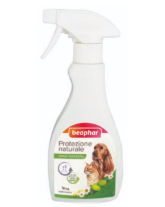 Beaphar Protezione Naturale Spray Barriera Cane e Gatto 250 ml 