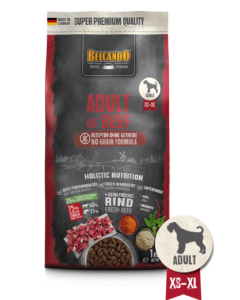 Belcando Cane Adult GF Beef Crocchette