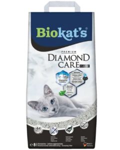 Biokat's Diamond Care Classic Lettiera 8 lt