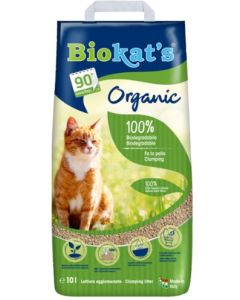 Biokat's Organic Lettiera 10 lt