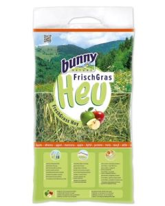 Bunny Fieno Fresco Con Mele 500 gr