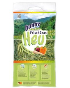 Bunny Fieno Fresco Con Verdure 500 gr