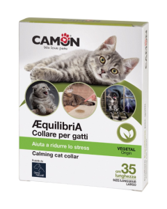 Camon AEquilibria Gatto Collare 35 cm 