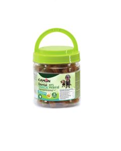 Camon Dental Snack Cane Vegetal Mix Eliche Riso e Patate 350 gr