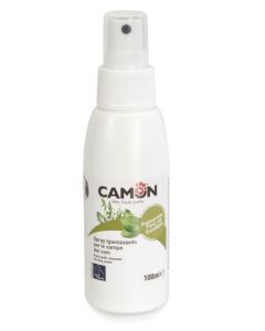 Camon Spray Igienizzante per Zampe di Cani 100 ml