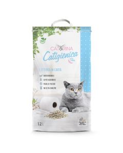 Cat&Rina Lettiera Catigienica 12 lt