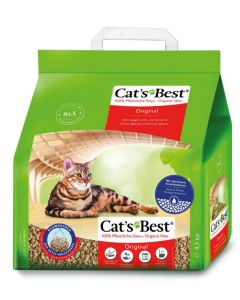 Cat's Best Original Lettiera Vegetale 10 lt