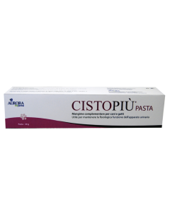 Aurora Biofarma Cistopiù Pasta Cane e Gatto 30 gr