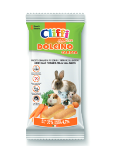 Cliffi Selection Dolcino Carota 35 gr