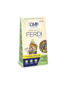 Cliffy Premium Mix Ferdi Fruity 700 gr