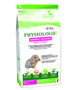 Cliffi Physiologic Conigli Cuccioli 800 gr