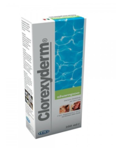 iCF Clorexyderm Shampoo Cane e Gatto 250 ml