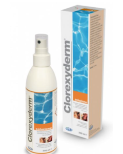 iCF Clorexyderm Soluzione Cane e Gatto 200 ml