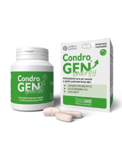 Condrogen Energy Cane Compresse Masticabili