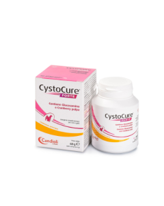 Candioli CystoCure Forte Cane e Gatto 30 Compresse