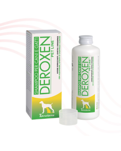 Teknofarma Deroxen Pet Line Shampoo Cane e Gatto 200 ml