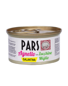 Dieta Pars Galantina di Agnello Lattina 95 gr