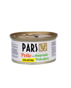 Dieta Pars Galantina di Pollo Lattina 95 gr