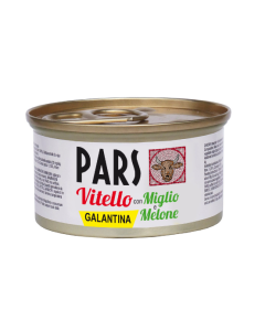 Dieta Pars Galantina di Vitello Lattina 95 gr