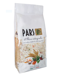 Dieta Pars Riso Integrale Soffiato 1 kg