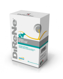 Drn DiReNe Cane e Gatto 32 Compresse