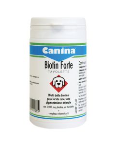 Drn Canina Biotin Forte 30 compresse 