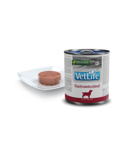 Farmina VetLife Cane Gastrointestinal Lattina 300 gr