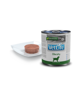 Farmina VetLife Cane Obesity Lattina 300 gr