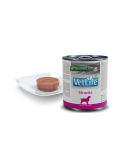 Farmina VetLife Cane Struvite Lattina 300 gr