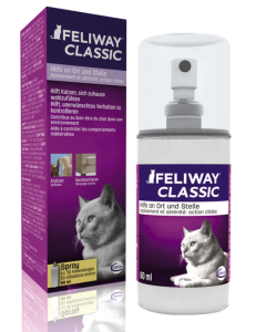 Feliway Classic Happy Cat Spray 60 ml