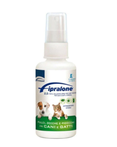 Fipralone Spray 2,5 mg/ml Flacone da 100ml