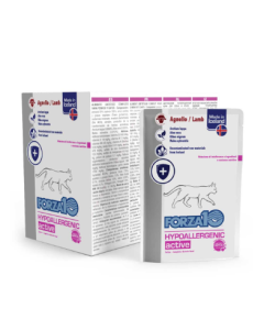 Forza10 Gatto Adult Hypoallergenic Active con Agnello Busta 100 gr