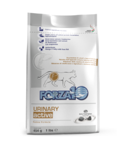 Forza10 Gatto Adult Urinary Active Monoproteico al Pesce Crocchette