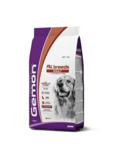 Gemon Cane Adult All Breeds con Agnello e Riso Crocchette