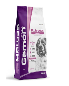 Gemon Cane Adult All Breeds con Maiale e Riso Crocchette