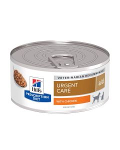 Hill's Prescription Diet Cane e Gatto a/d Urgent Care con Pollo 156 gr