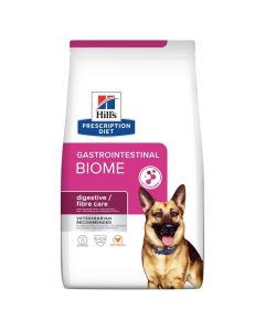 Hill's Prescription Diet Cane Gastrointestinal Biome Crocchette 1,5 kg