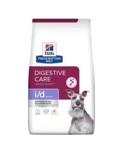 Hill's Prescription Diet Cane i/d Digestive Care Low Fat Crocchette 1,5 kg