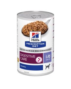 Hill's Prescription Diet Cane i/d Digestive Care Low Fat Original 360 gr