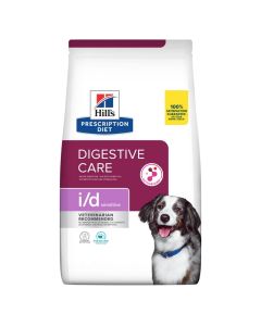 Hill's Prescription Diet Cane i/d Sensitive Digestive Care Crocchette 1,5 kg