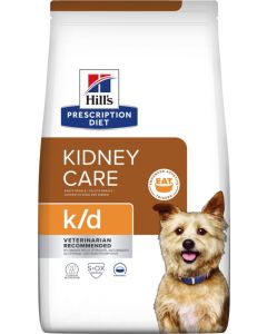 Hill's Prescription Diet Cane k/d Kidney Care Crocchette