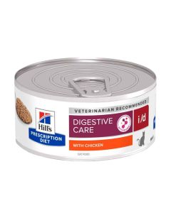 Hill's Prescription Diet Gatto i/d Digestive Care con Pollo 156 gr