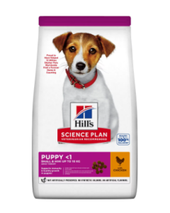 Hill's Science Plan Cane Puppy Mini Pollo Crocchette 1,5 kg