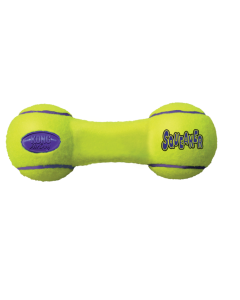 Kong AirDog Squeaker Dumbbell