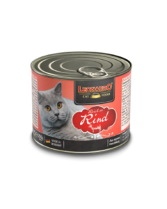 Leonardo Gatto Patè Ricco di Manzo Lattina 200 gr