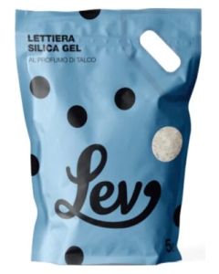 Lev Lettiera Silica Gel Talco 5 lt